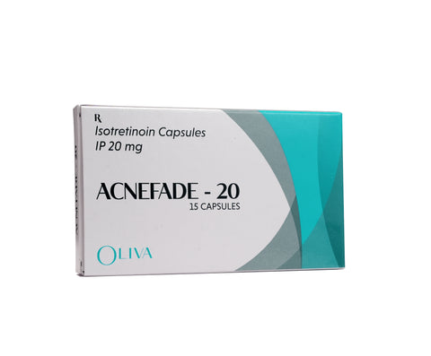 Oliva Acnefade 20 mg