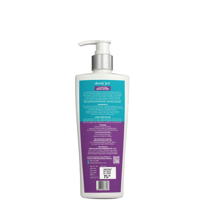 dermOLIV Hydrating Body Lotion