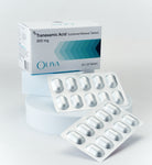 Oliva Tranexamic acid 500 mg Tablets