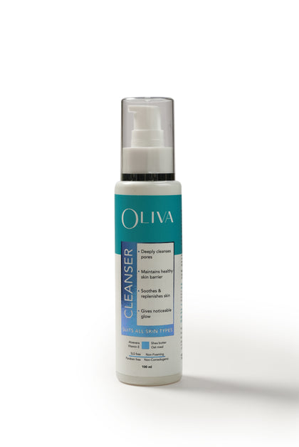 Oliva Cleanser 100ml