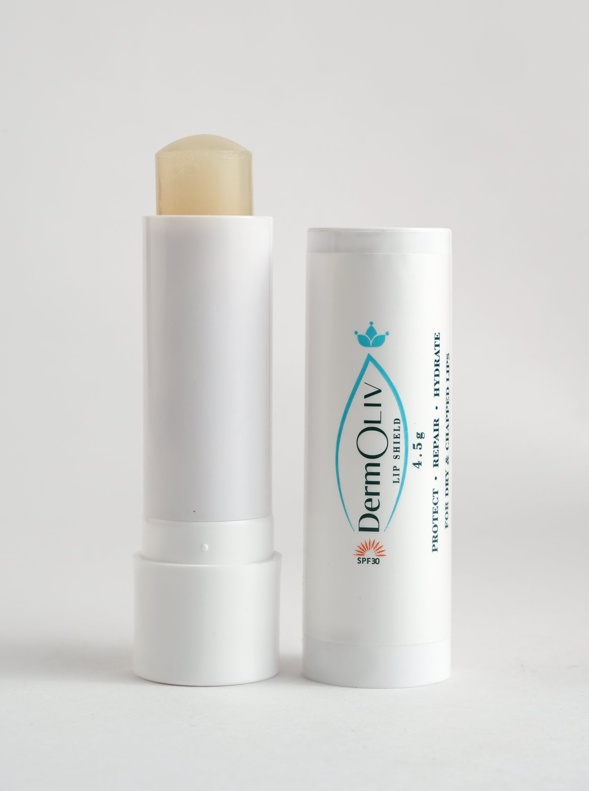 dermOLIV Lip shield SPF 30