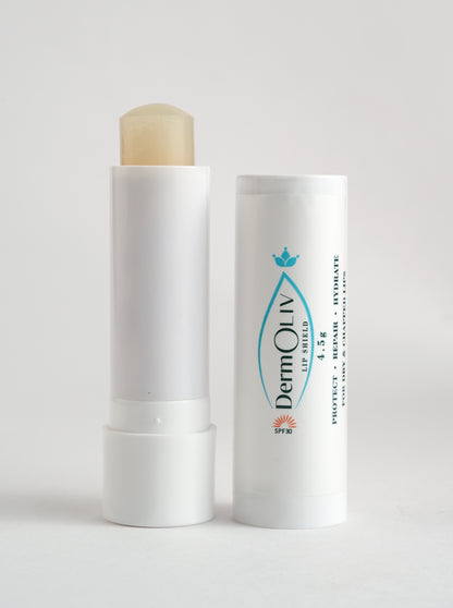 dermOLIV Lip shield SPF 30