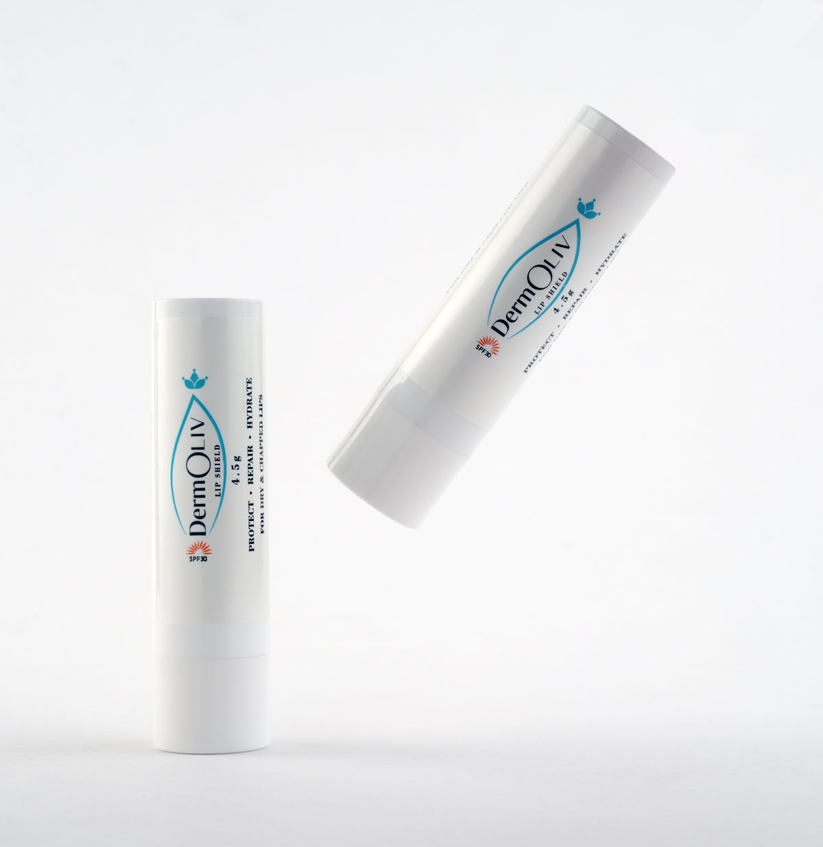 dermOLIV Lip shield SPF 30