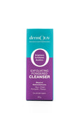 dermOliv Exfoliating Powdered Cleanser