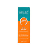 DermOLIV Tinted Sunscreen