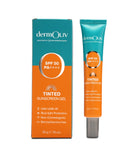 DermOLIV Tinted Sunscreen