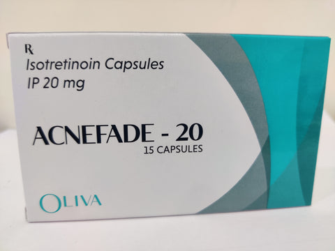 Oliva Acnefade 20 mg