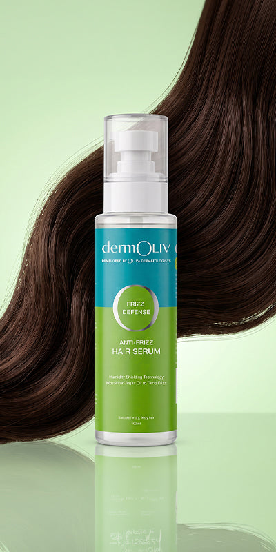 Tame the Frizz