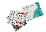 Oliva Finasteride 1mg tablets