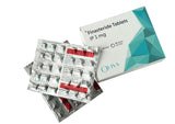 Oliva Finasteride 1mg tablets