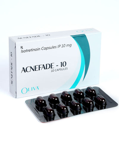Oliva Acnefade 10 mg