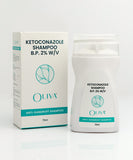 Oliva Anti-Dandruff Shampoo 75ml