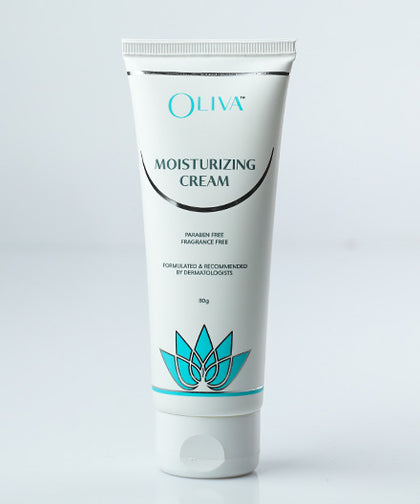 Oliva Moisturizing Cream 80g