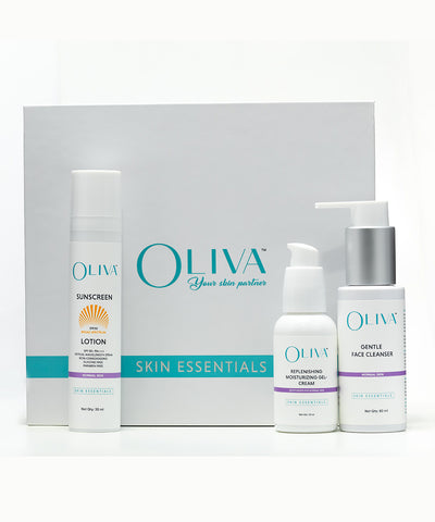 Oliva Skin Essential Kit - Normal Skin