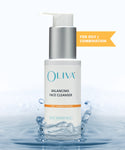 Oliva Balancing Face Cleanser - Oily/Combination Skin 80 ml