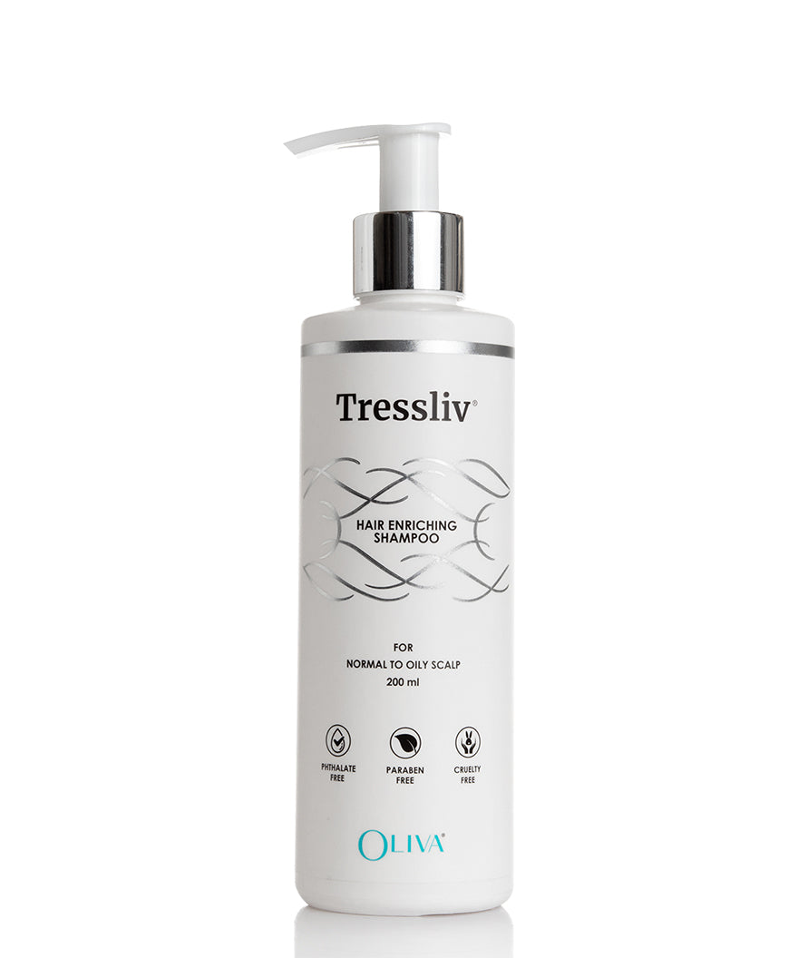 Tressliv Intense Moisturising Shampoo