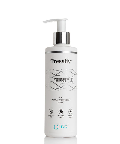 Tressliv Hair Enriching Shampoo
