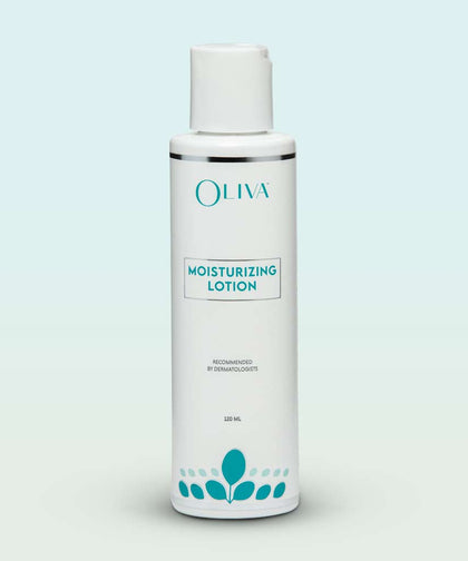 Oliva Moisturizing Lotion 120ml